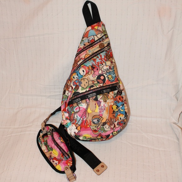 tokidoki sling bag